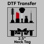 DTF Transfer 2.5" Thumbnail