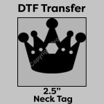 DTF Transfer 2.5" Thumbnail