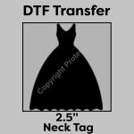 DTF Transfer 2.5" Thumbnail