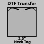 DTF Transfer 2.5" Thumbnail