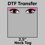 DTF Transfer 2.5" Thumbnail