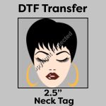 DTF Transfer 2.5" Thumbnail