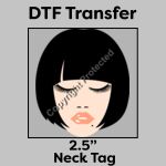 DTF Transfer 2.5" Thumbnail