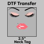 DTF Transfer 2.5" Thumbnail