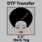 DTF Transfer 2.5" Thumbnail