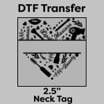 DTF Transfer 2.5" Thumbnail