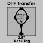 DTF Transfer 2.5" Thumbnail