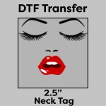 DTF Transfer 2.5" Thumbnail