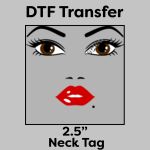 DTF Transfer 2.5" Thumbnail