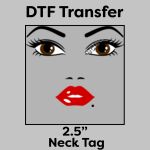 DTF Transfer 2.5" Thumbnail