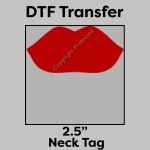 DTF Transfer 2.5" Thumbnail