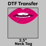 DTF Transfer 2.5" Thumbnail