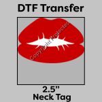 DTF Transfer 2.5" Thumbnail