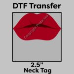 DTF Transfer 2.5" Thumbnail