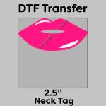 DTF Transfer 2.5" Thumbnail