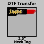 DTF Transfer 2.5" Thumbnail