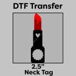 DTF Transfer 2.5" Thumbnail