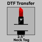 DTF Transfer 2.5" Thumbnail