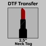 DTF Transfer 2.5" Thumbnail