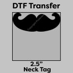 DTF Transfer 2.5" Thumbnail