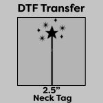 DTF Transfer 2.5" Thumbnail