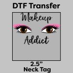 DTF Transfer 2.5" Thumbnail