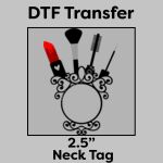 DTF Transfer 2.5" Thumbnail