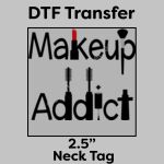 DTF Transfer 2.5" Thumbnail