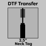 DTF Transfer 2.5" Thumbnail