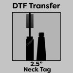 DTF Transfer 2.5" Thumbnail