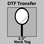 DTF Transfer 2.5" Thumbnail