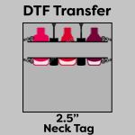 DTF Transfer 2.5" Thumbnail