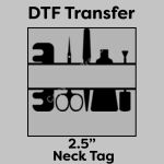 DTF Transfer 2.5" Thumbnail