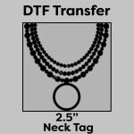 DTF Transfer 2.5" Thumbnail