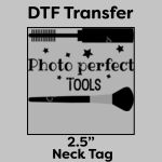 DTF Transfer 2.5" Thumbnail