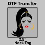 DTF Transfer 2.5" Thumbnail