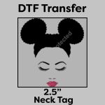 DTF Transfer 2.5" Thumbnail