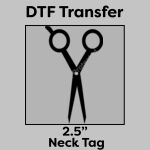 DTF Transfer 2.5" Thumbnail