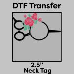 DTF Transfer 2.5" Thumbnail