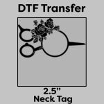 DTF Transfer 2.5" Thumbnail