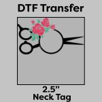 DTF Transfer 2.5" Thumbnail