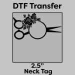 DTF Transfer 2.5" Thumbnail