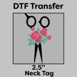 DTF Transfer 2.5" Thumbnail