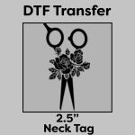 DTF Transfer 2.5" Thumbnail