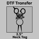 DTF Transfer 2.5" Thumbnail