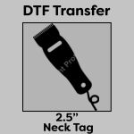 DTF Transfer 2.5" Thumbnail