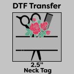 DTF Transfer 2.5" Thumbnail