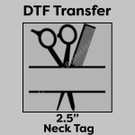 DTF Transfer 2.5" Thumbnail