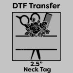 DTF Transfer 2.5" Thumbnail