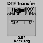 DTF Transfer 2.5" Thumbnail